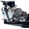 Husqvarna 523232901 Vertical Use Only 20 lbs Propane Tank for Grinders and Vacuum, 5060 Vapor Style 12 X 19